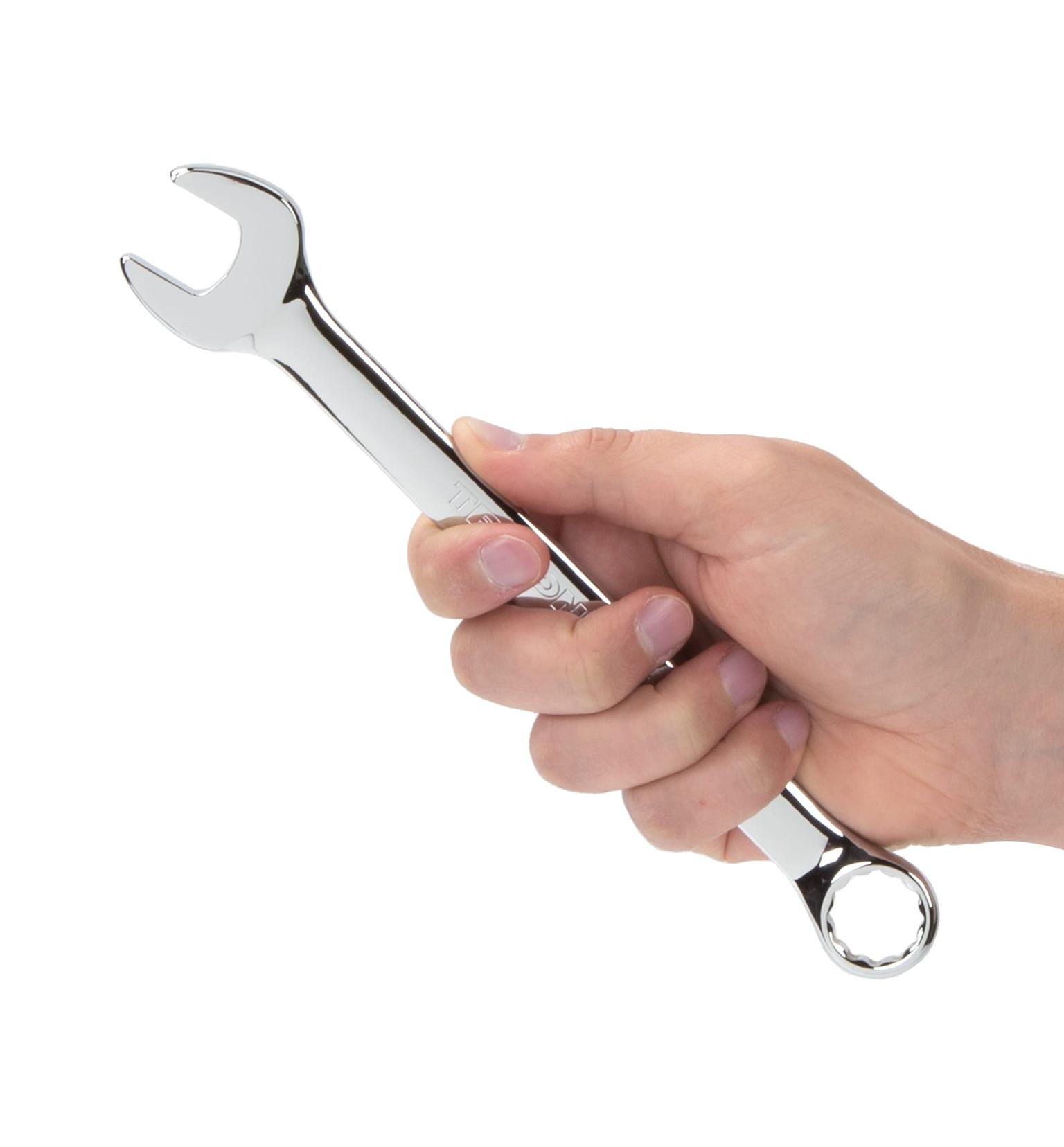 TEKTON 18261-T 11/16 Inch Combination Wrench
