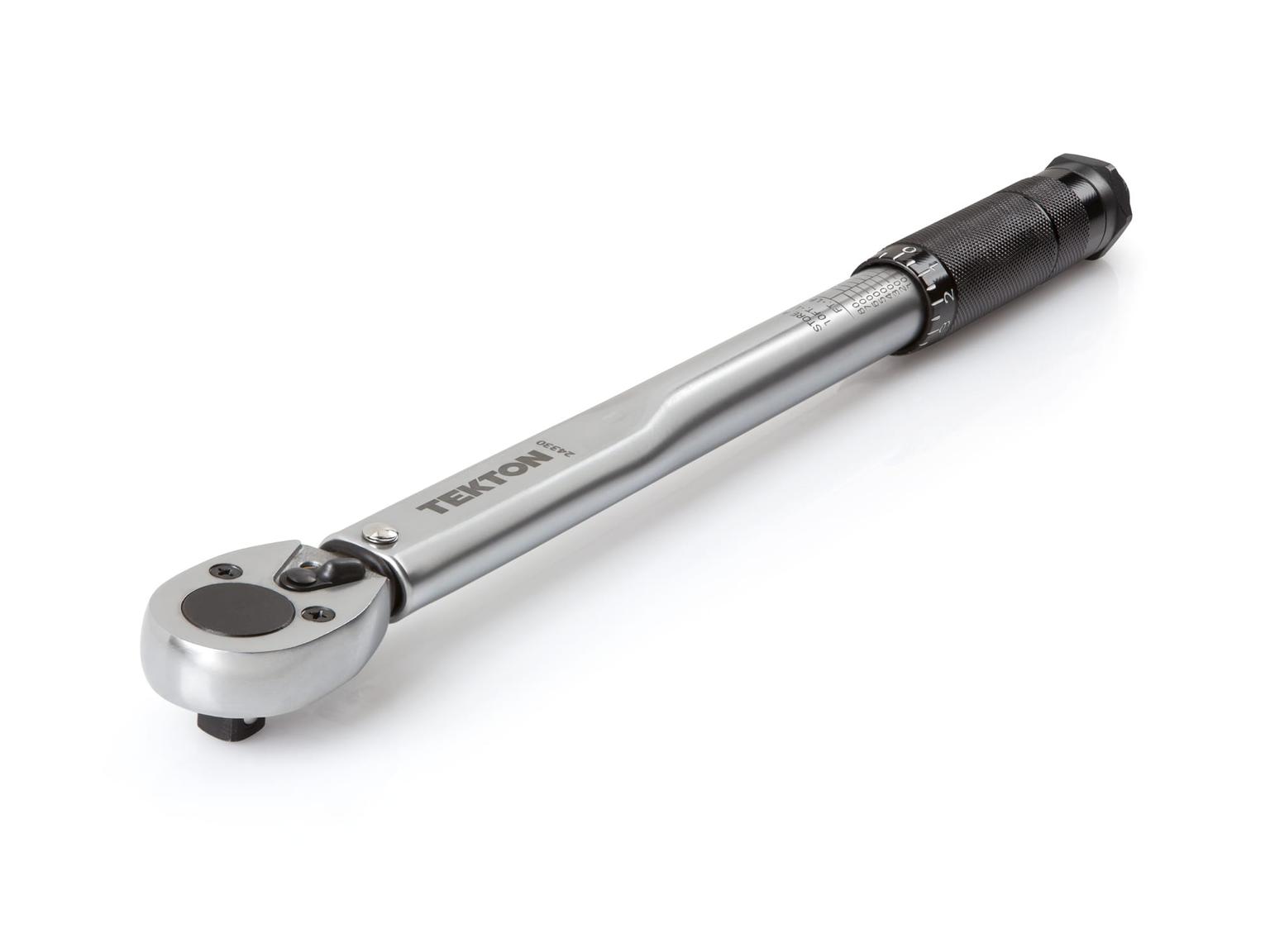 3/8 Inch Drive Micrometer Torque Wrench