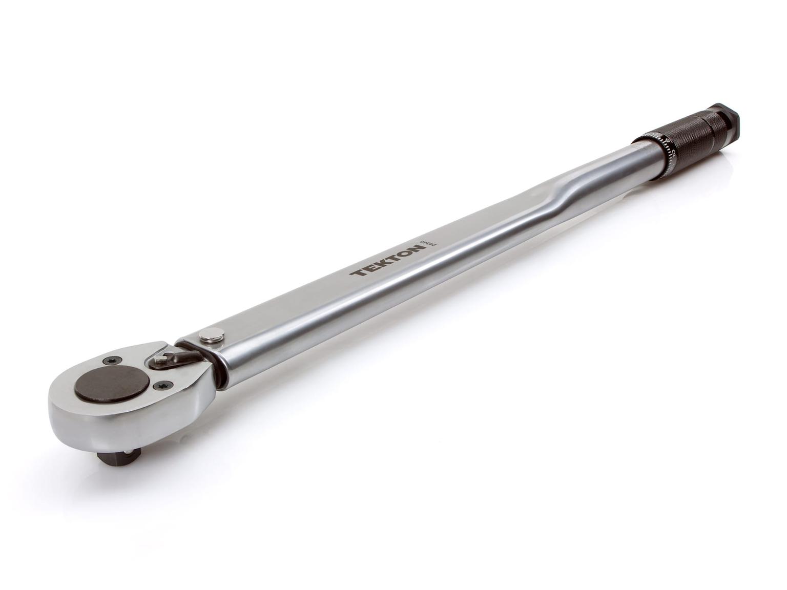 1/2 Inch Drive Micrometer Torque Wrench