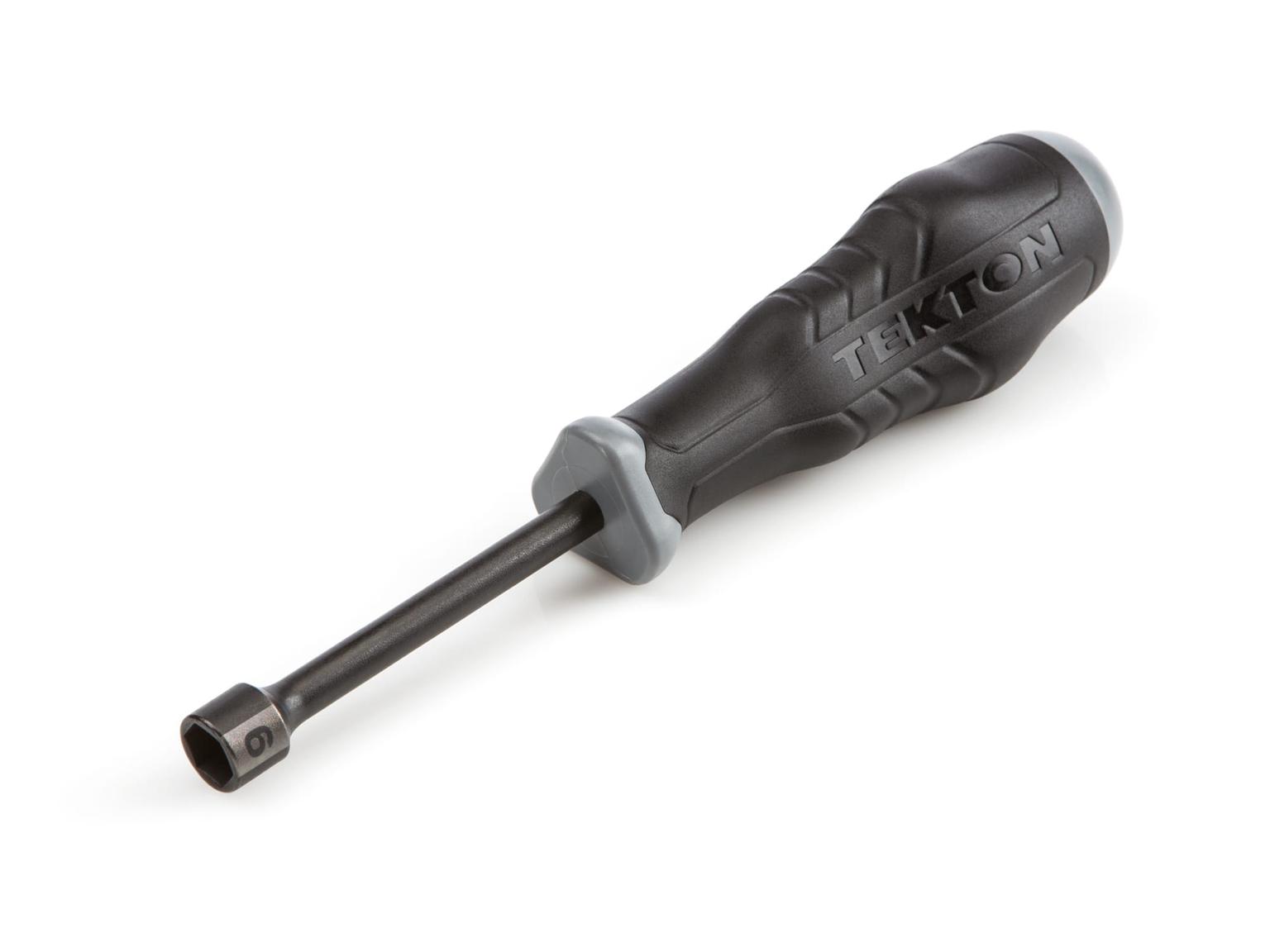9 mm High-Torque Black Oxide Blade Nut Driver