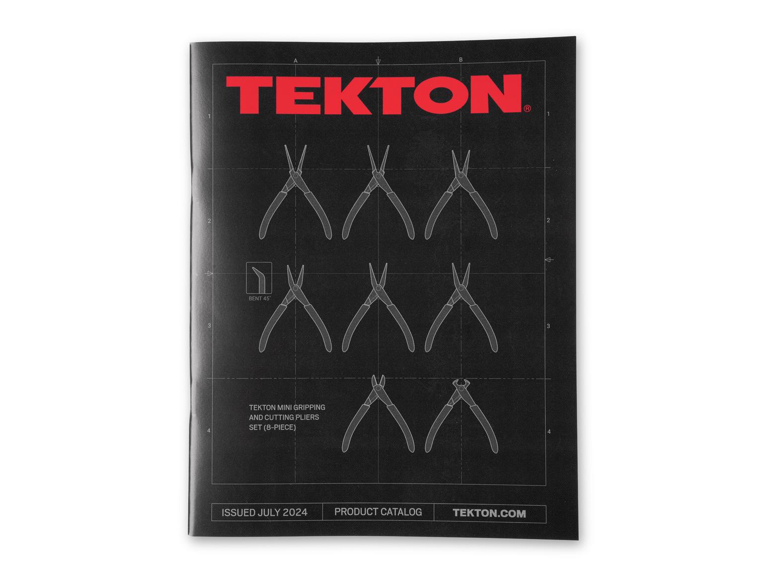 Tekton Product Catalog