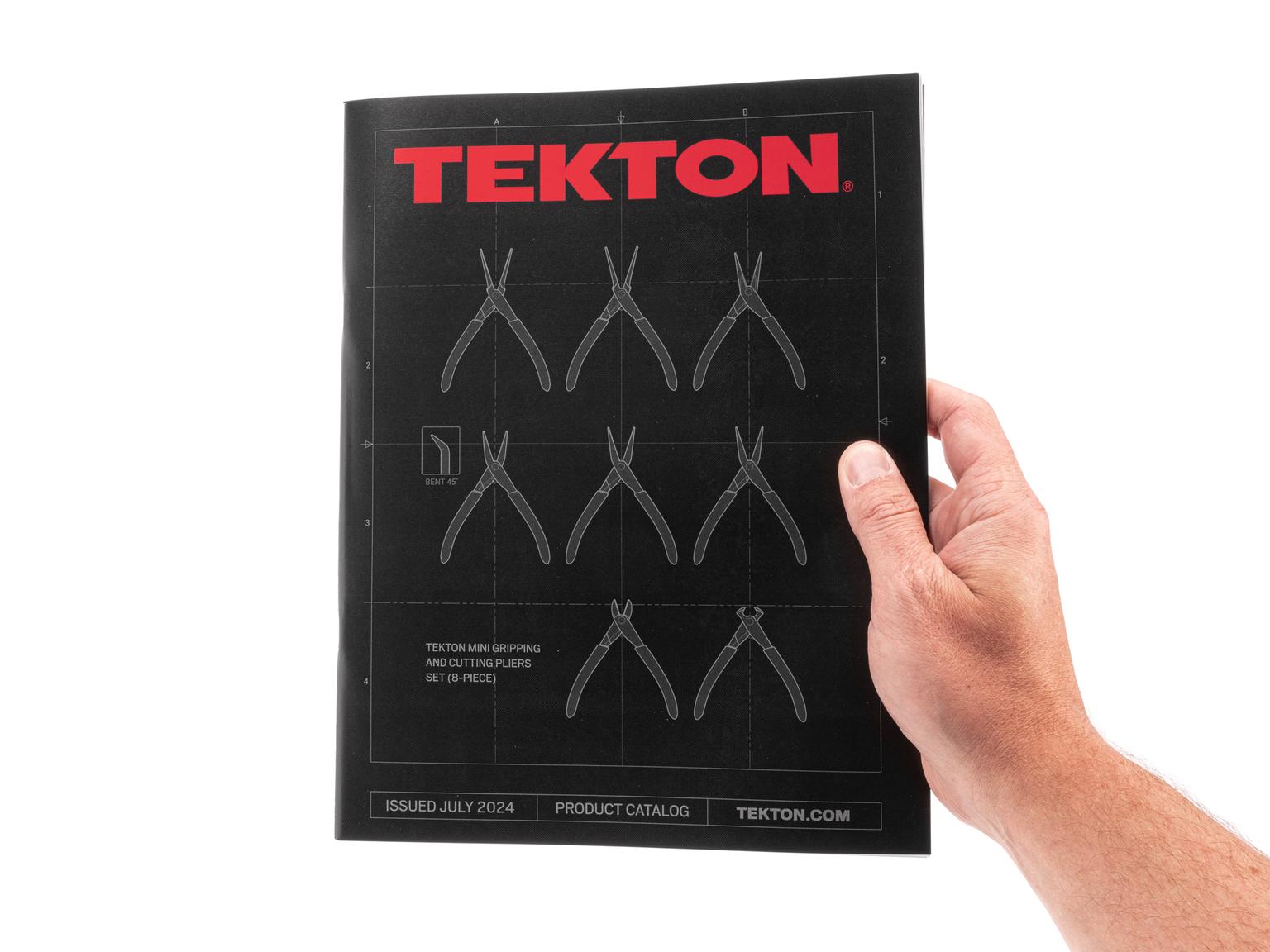 TEKTON APG10000-T Tekton Product Catalog