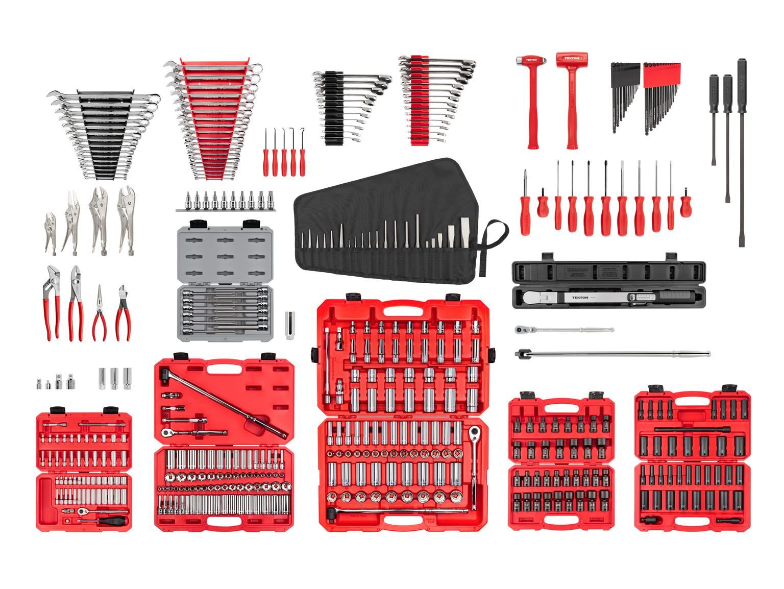 Auto Technician Core Bundle