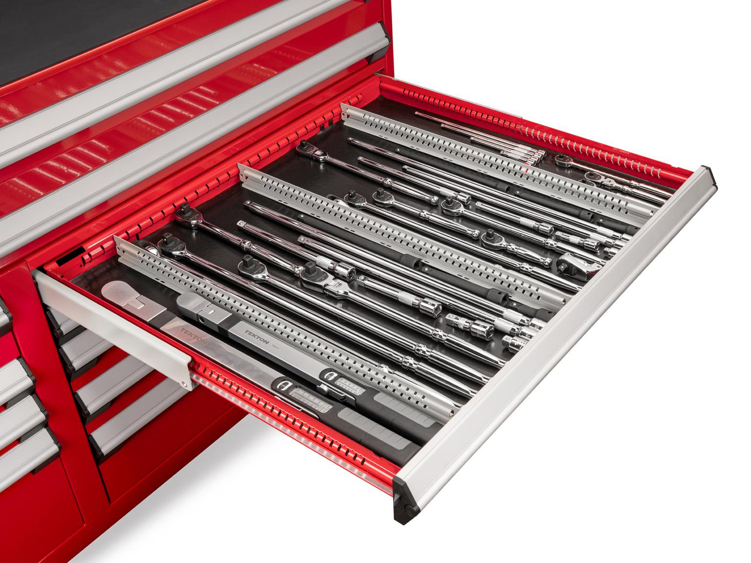 Socket Drive Tool and Extension Bundle (fits 11-Drawer 60 W x 30 D in. Cabinets)