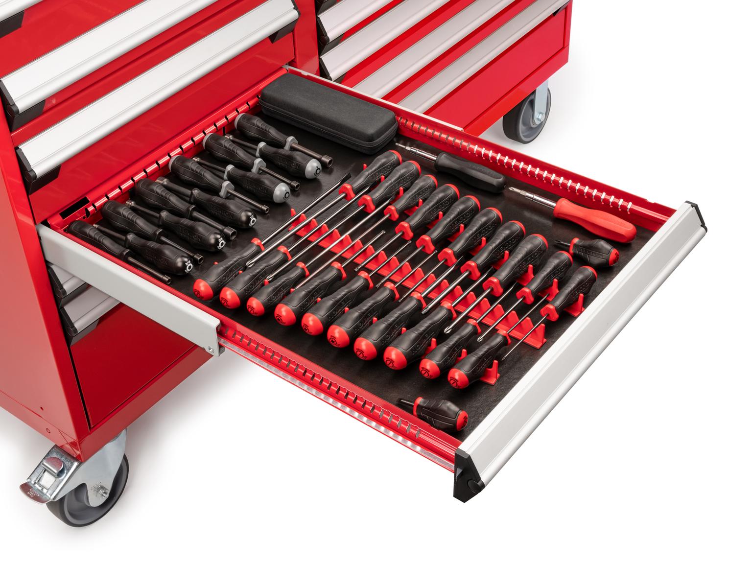 High-Torque Driver Bundle (fits 11-Drawer 60 W x 30 D in. Cabinets)