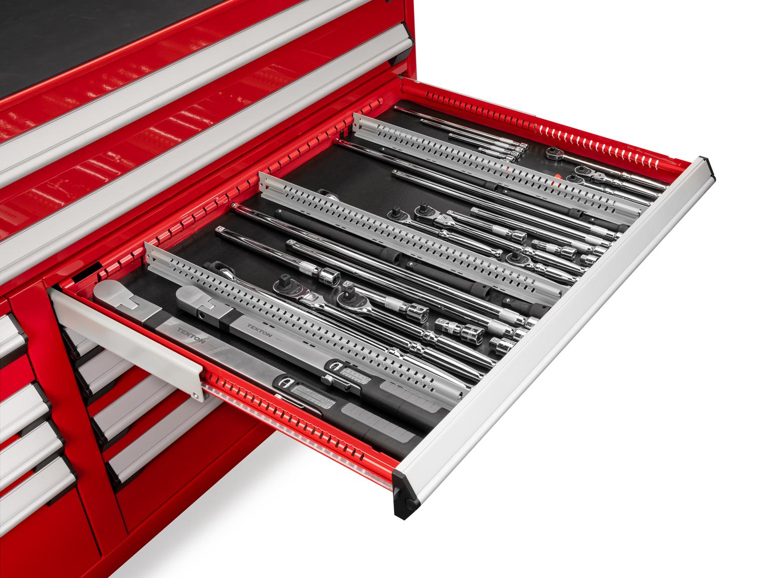 Socket Drive Tool and Extension Bundle (fits 11-Drawer 48 W in. Cabinets)