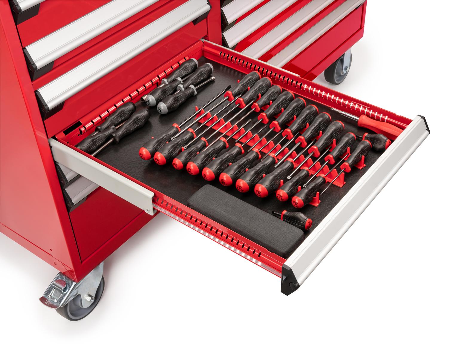 High-Torque Driver Bundle (fits 11-Drawer 60 W x 27 D in. Cabinets)
