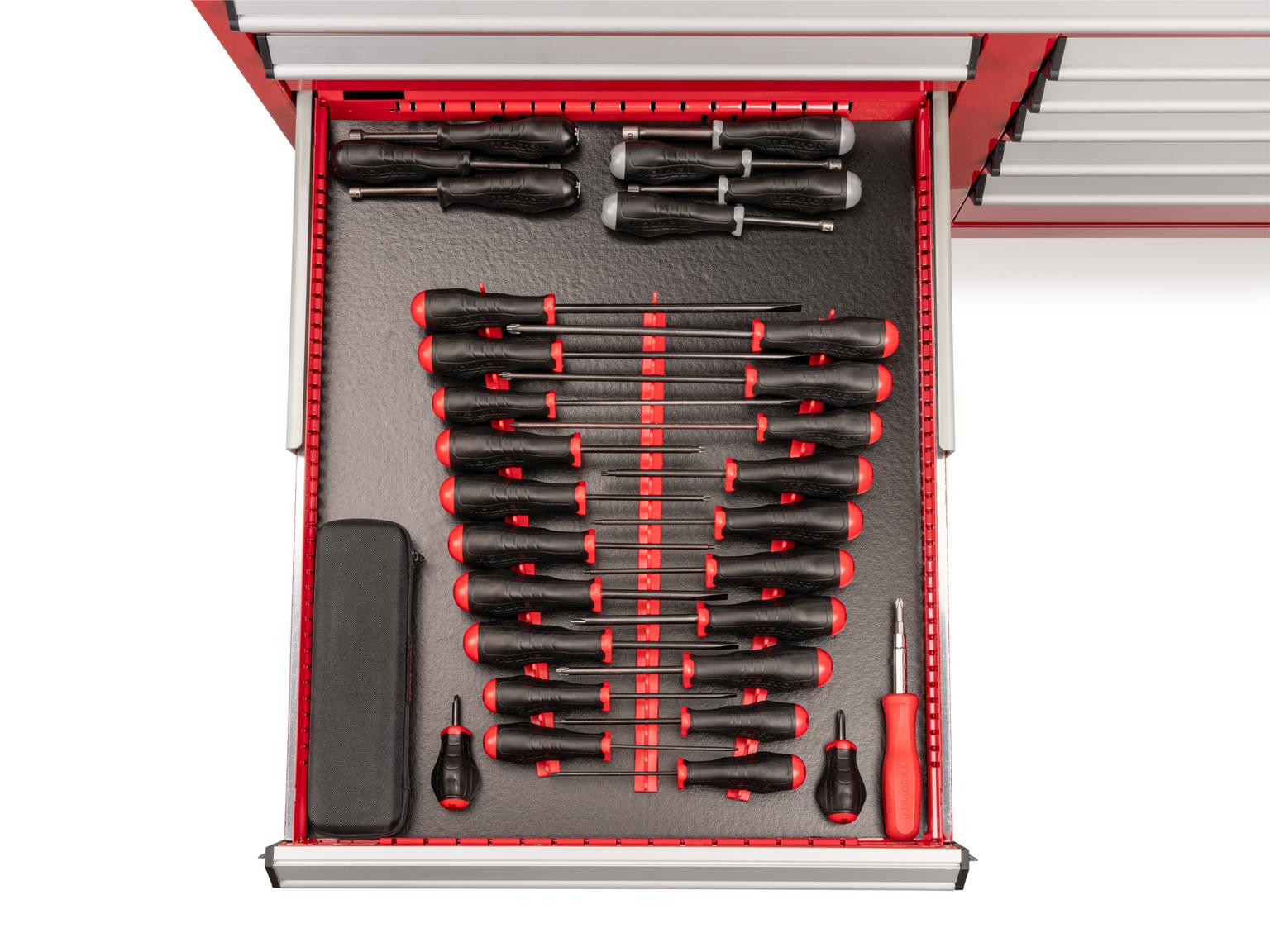 High-Torque Driver Bundle (fits 11-Drawer 60 W x 27 D in. Cabinets)