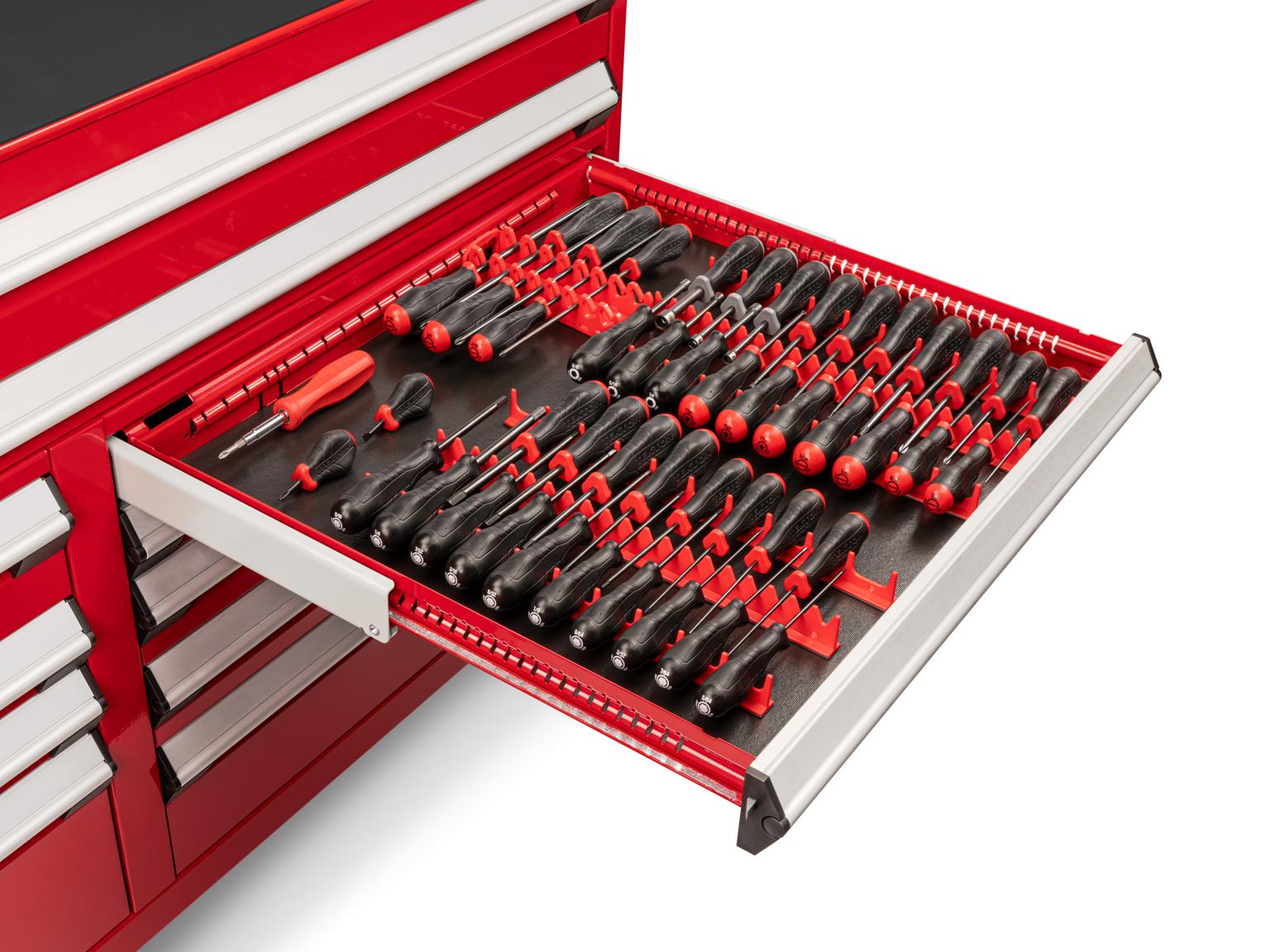 High-Torque Driver Bundle (fits 11-Drawer 48 W x 27 D in. Cabinets)