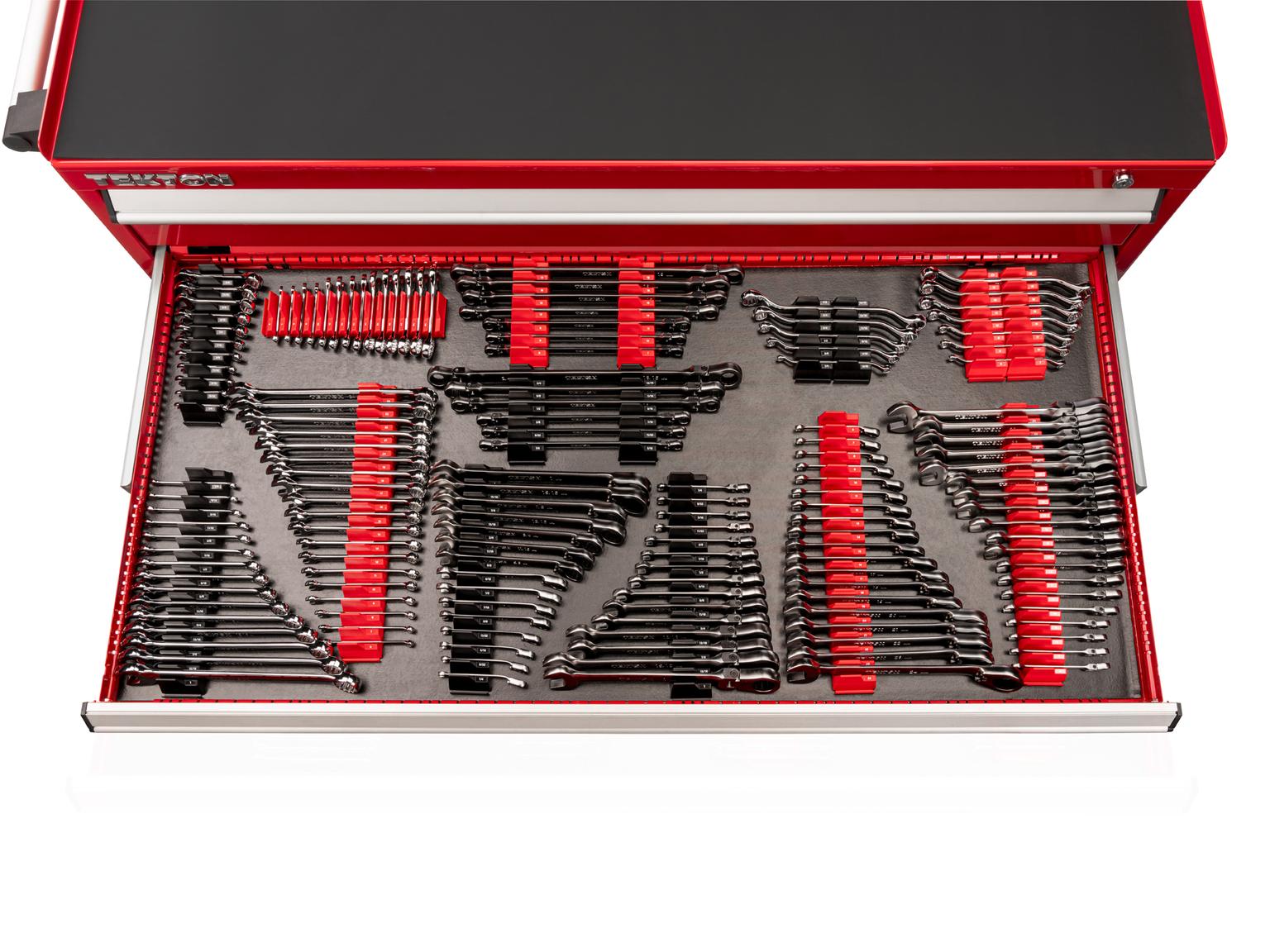 Wrench Bundle (fits 60 W in. Cabinets)