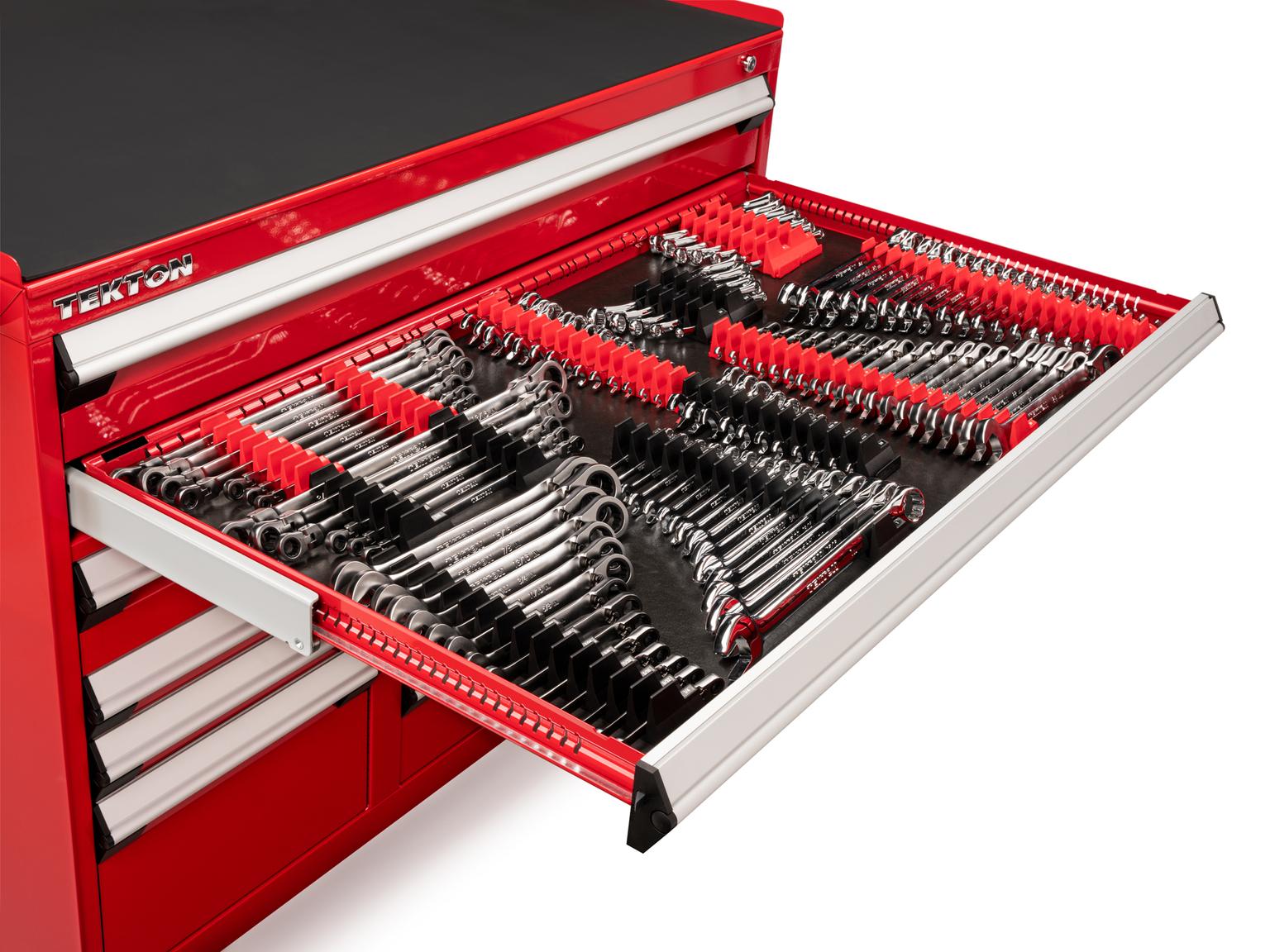Wrench Bundle (fits 48 W in. Cabinets)