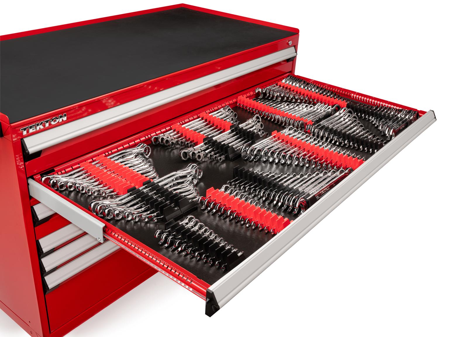 Wrench Bundle (fits 11-Drawer 60 W x 30 D in. Cabinets)