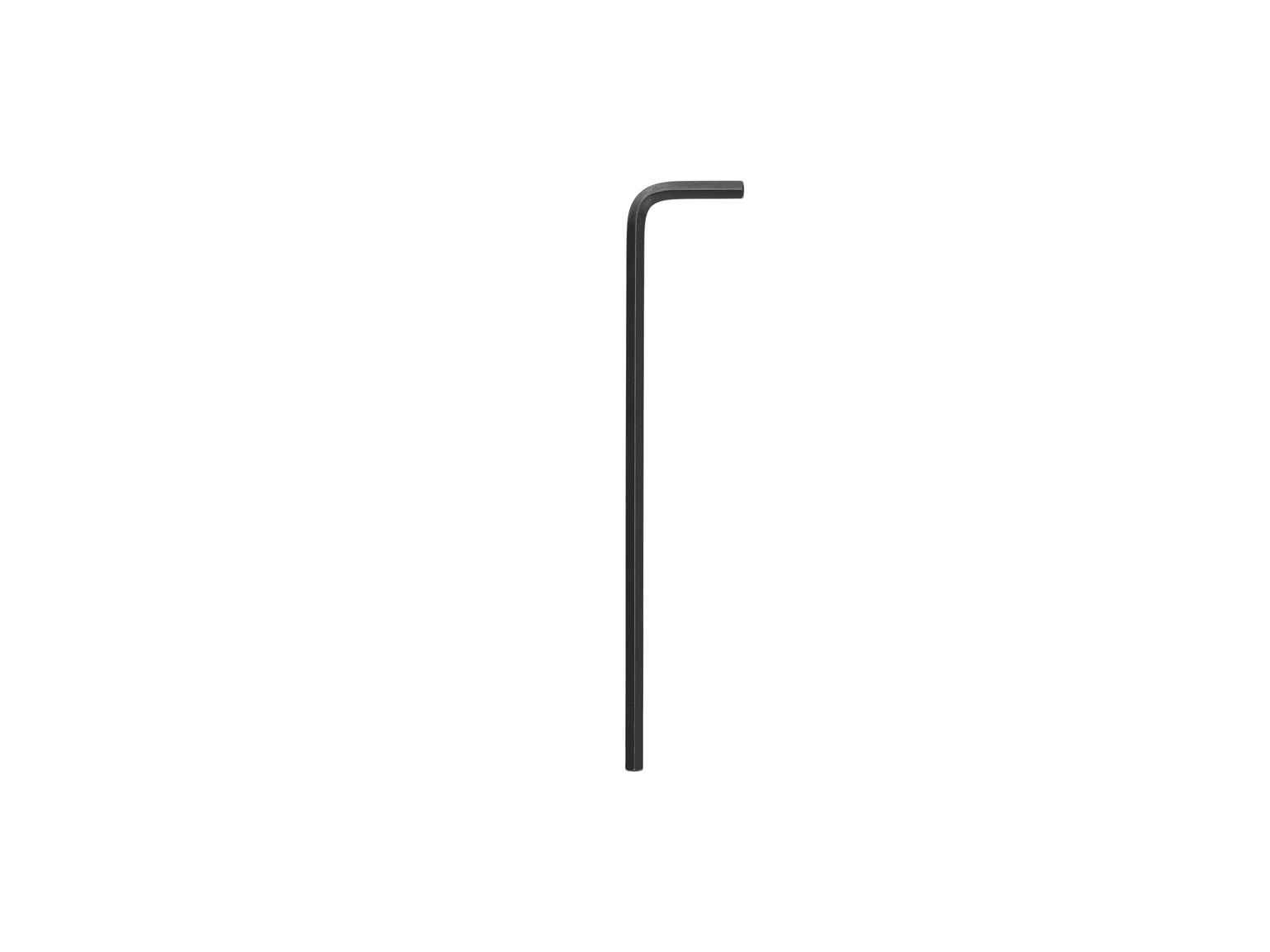 Individual Flat End Hex L-Keys