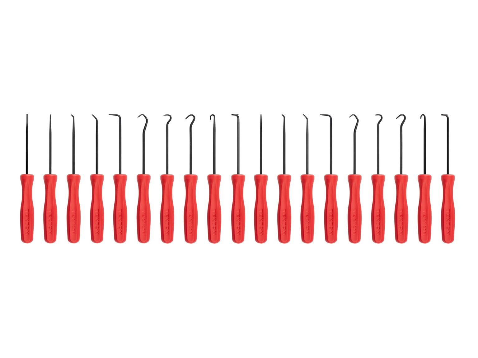 Pick and Hook Set (19-Piece)
