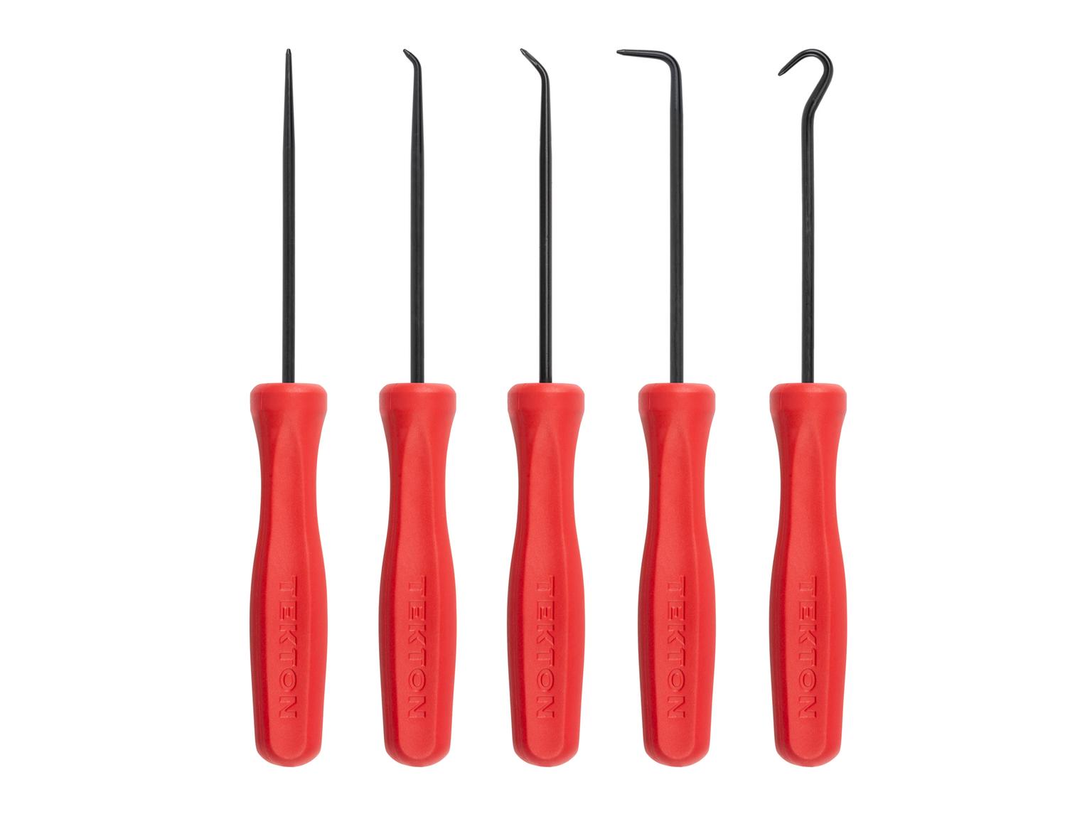 Blunt Pick and Hook Set (5-Piece)