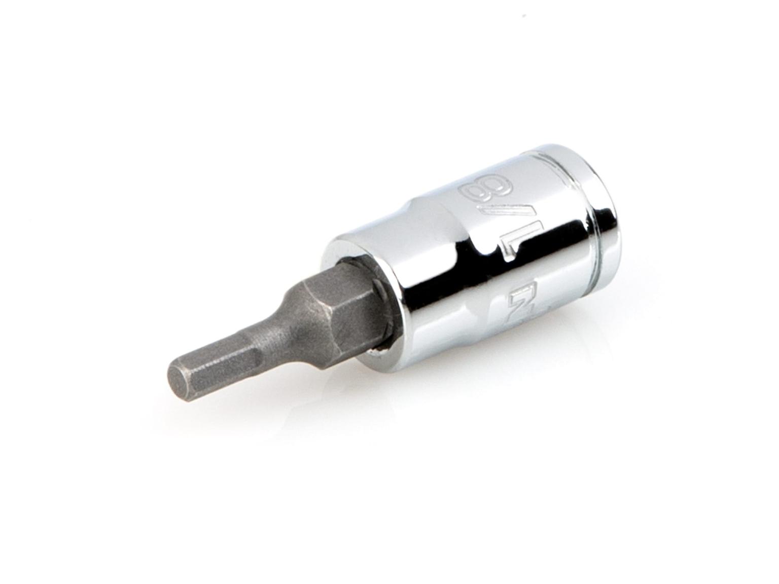 1/4 Inch Hand Drive Hex Bit Individual Sockets