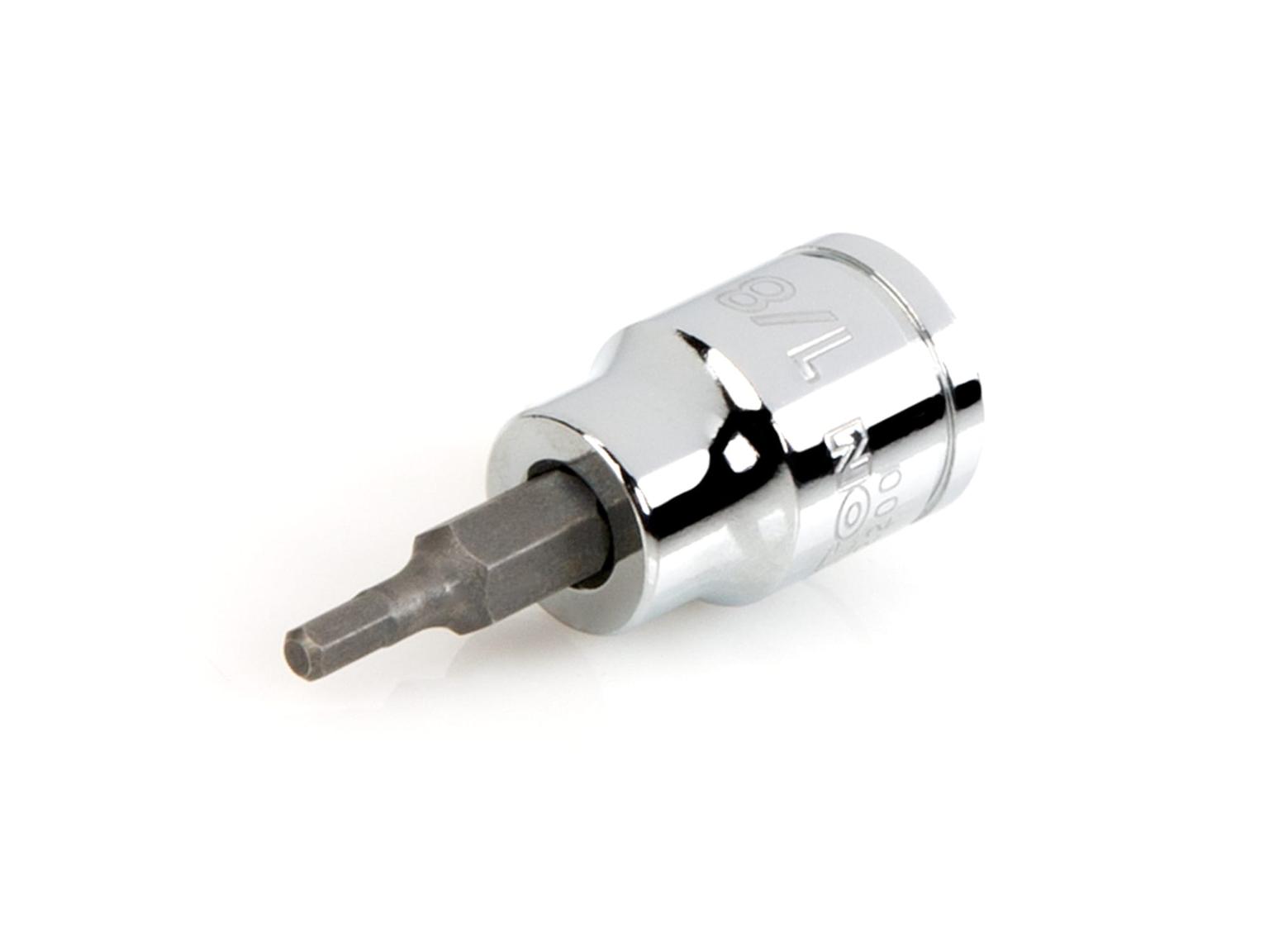 3/8 Inch Hand Drive Hex Bit Individual Sockets