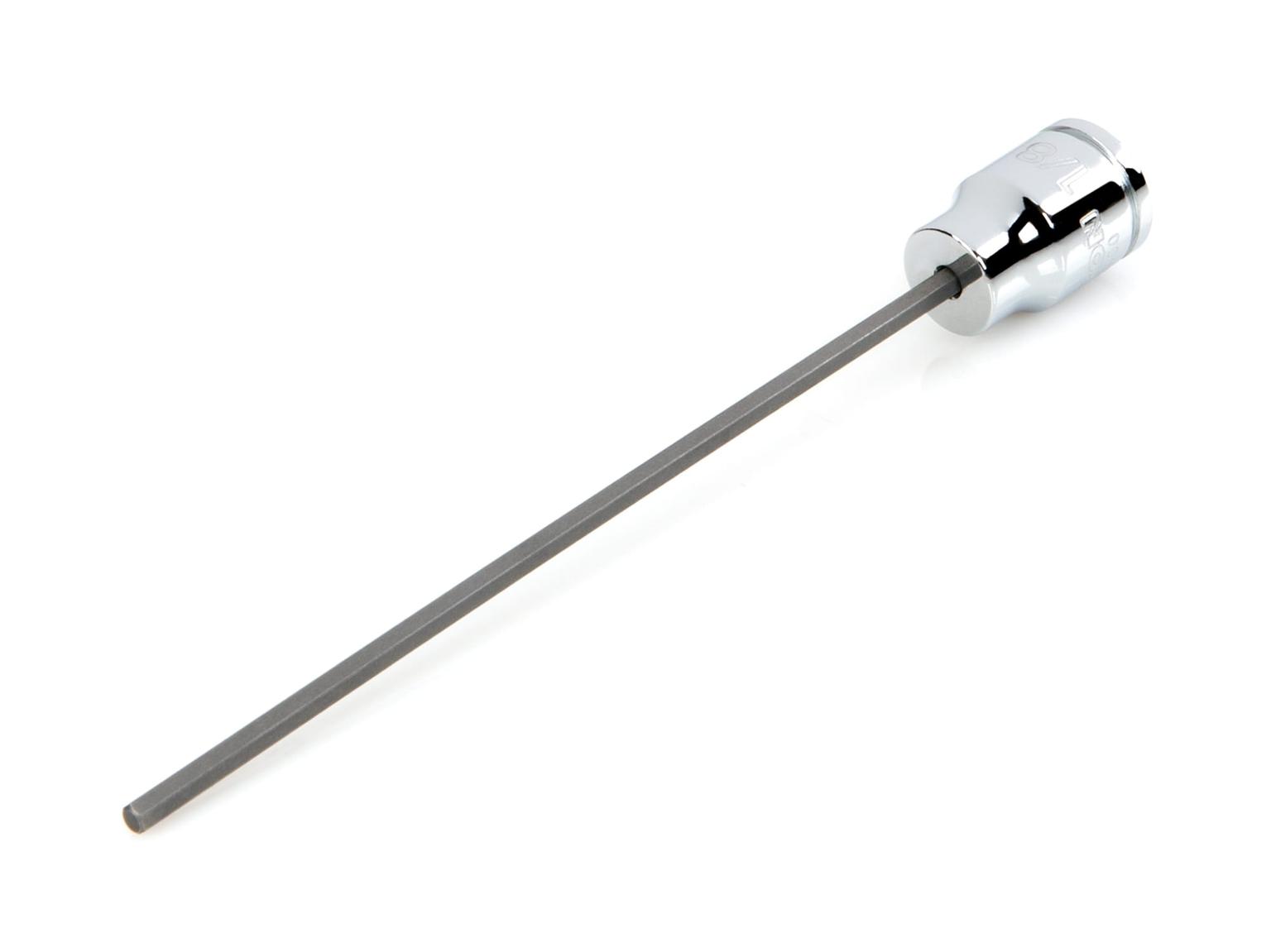 3/8 Inch Hand Drive Long Hex Bit Individual Sockets