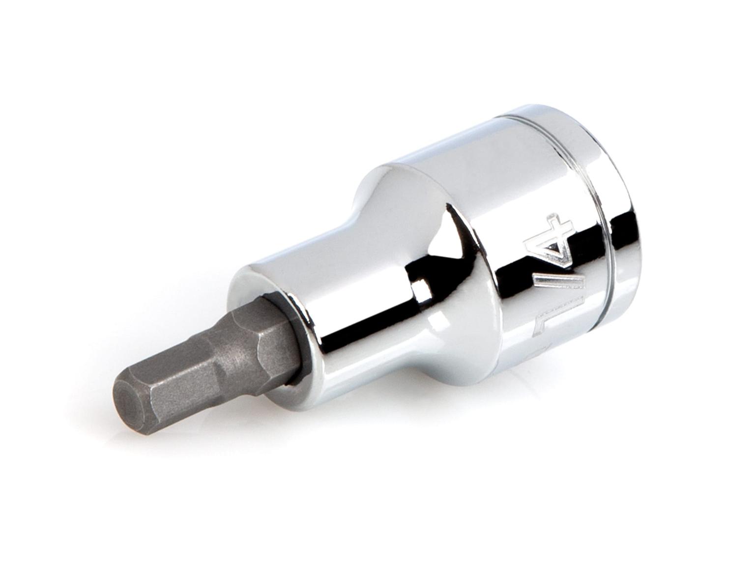 1/2 Inch Hand Drive Hex Bit Individual Sockets