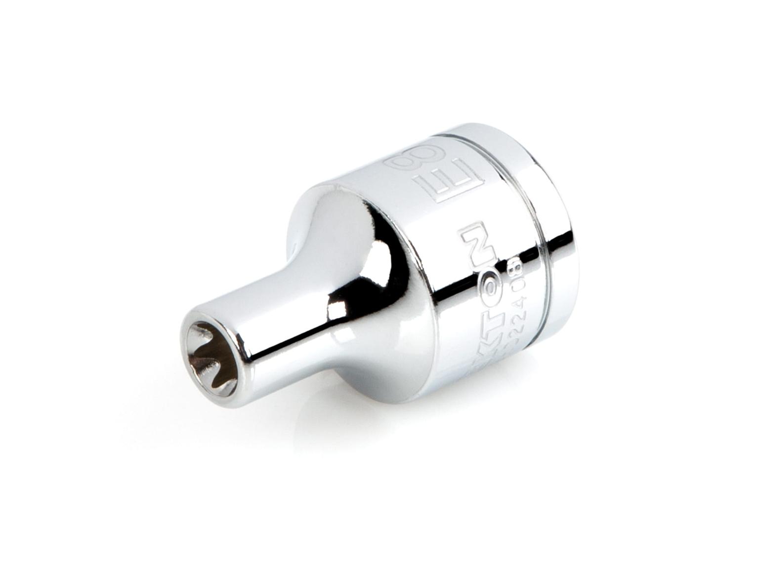 1/2 Inch Drive External Star Sockets