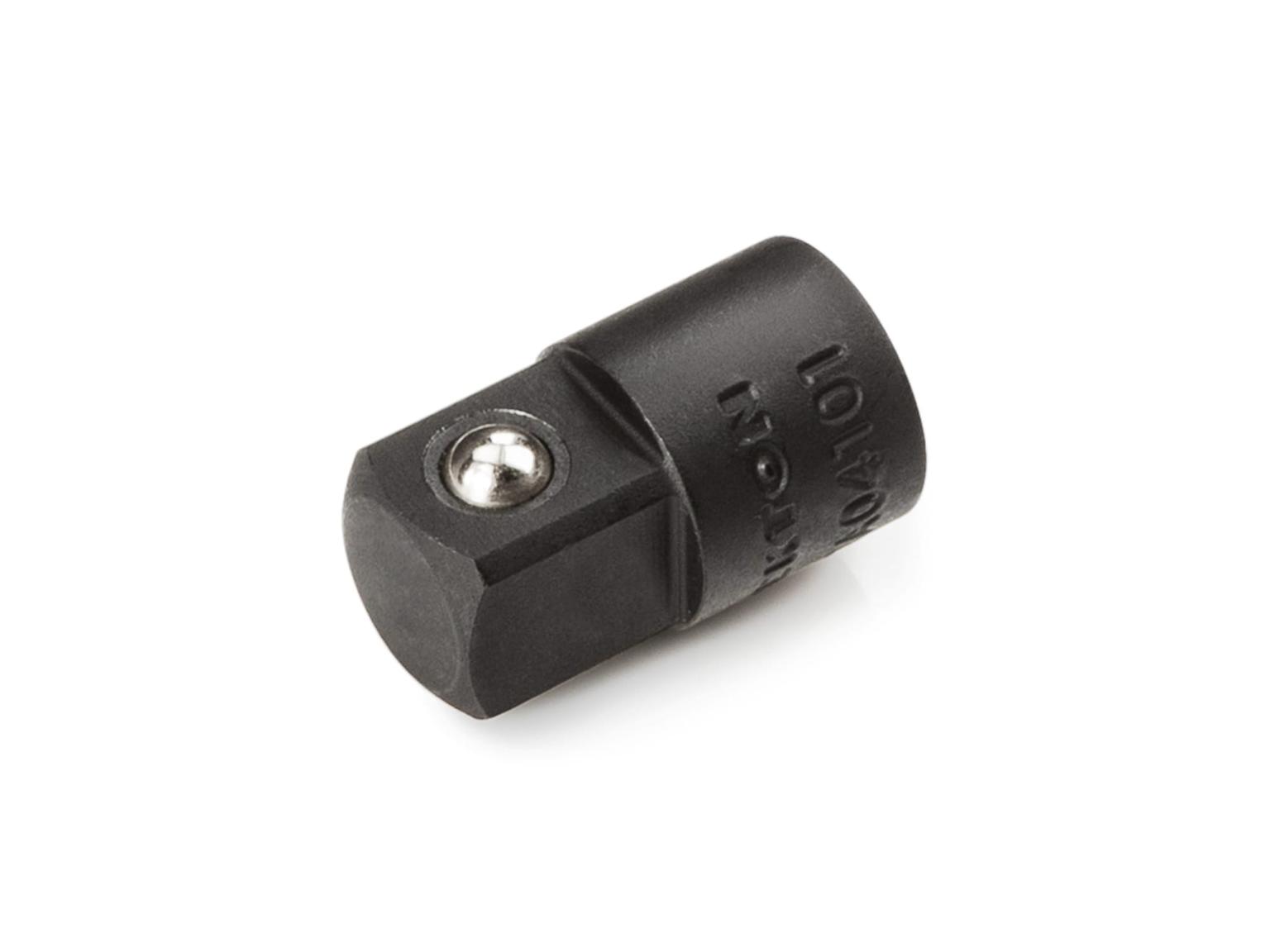1/4 Inch Drive (F) x 3/8 Inch (M) Impact Adapter
