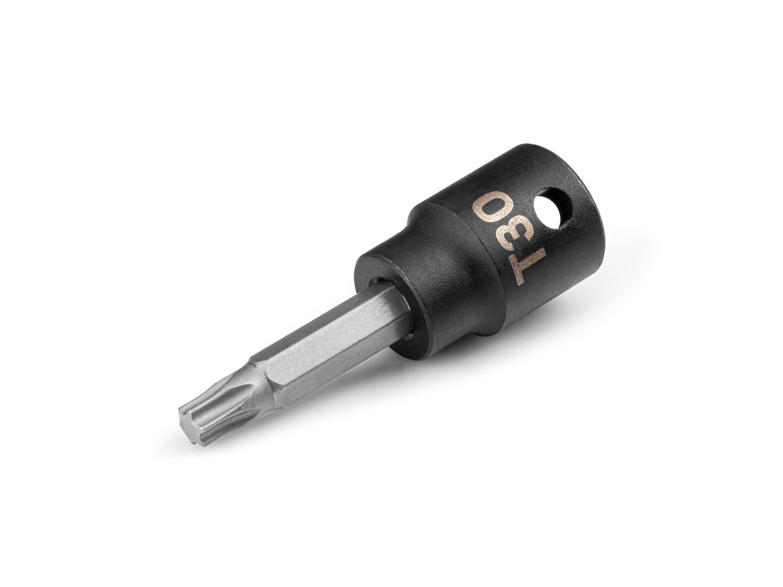Individual 3/8 Inch Drive Torx Impact Bit Sockets