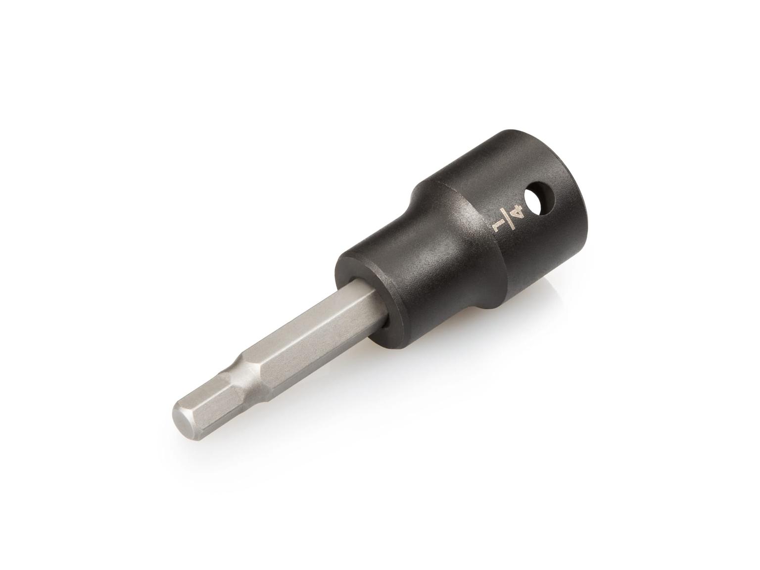 1/2 Inch Drive Hex Impact Bit Sockets