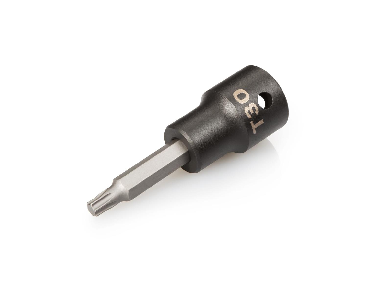 1/2 Inch Drive Torx Impact Bit Sockets