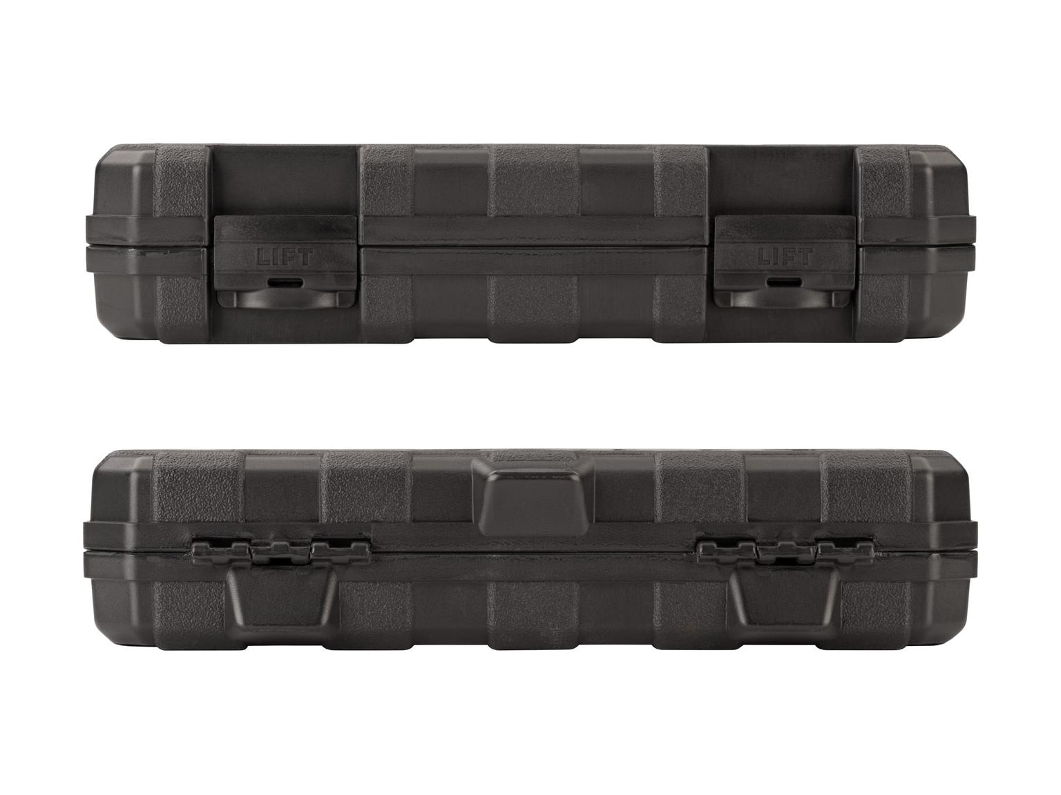 TEKTON SID91301-D 3/8 Inch Drive Deep 6-Point Impact Socket Set with Case, 15-Piece (1/4-1 in.)