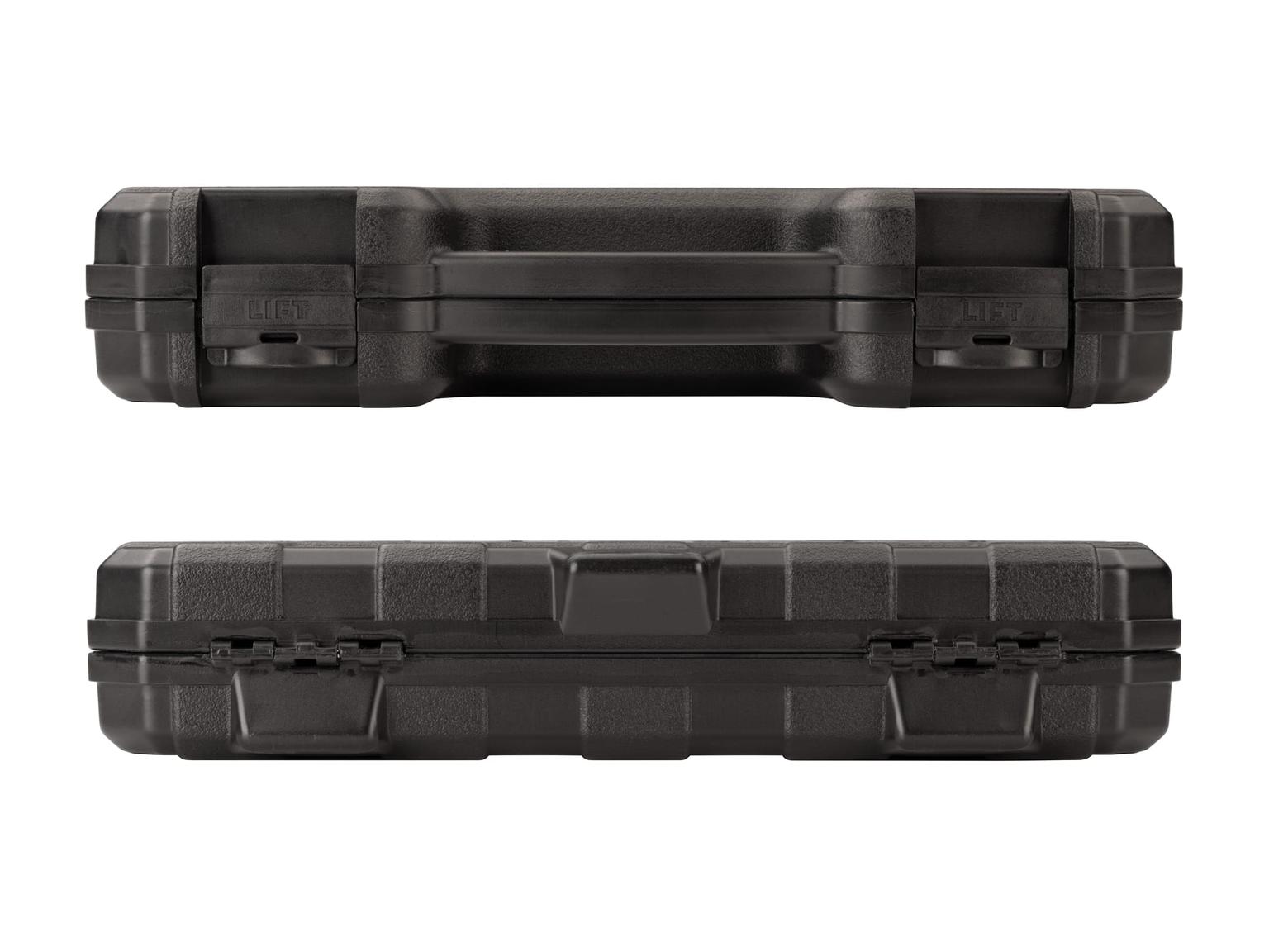 TEKTON SID91400-D 3/8 Inch Drive 6-Point Impact Socket Set, 33-Piece (1/4-1 in.)