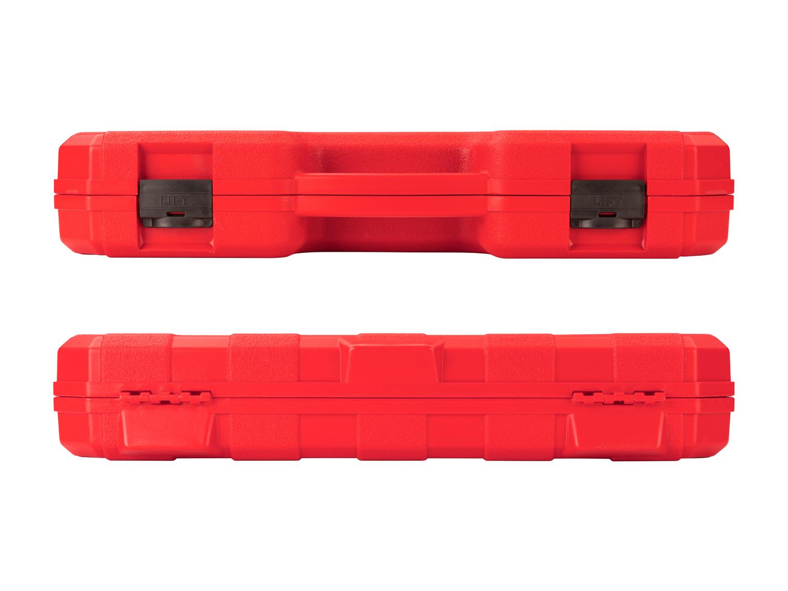 TEKTON SID91404-D 3/8 Inch Drive 6-Point Impact Socket Set, 72-Piece (1/4-1 in., 6-24 mm)