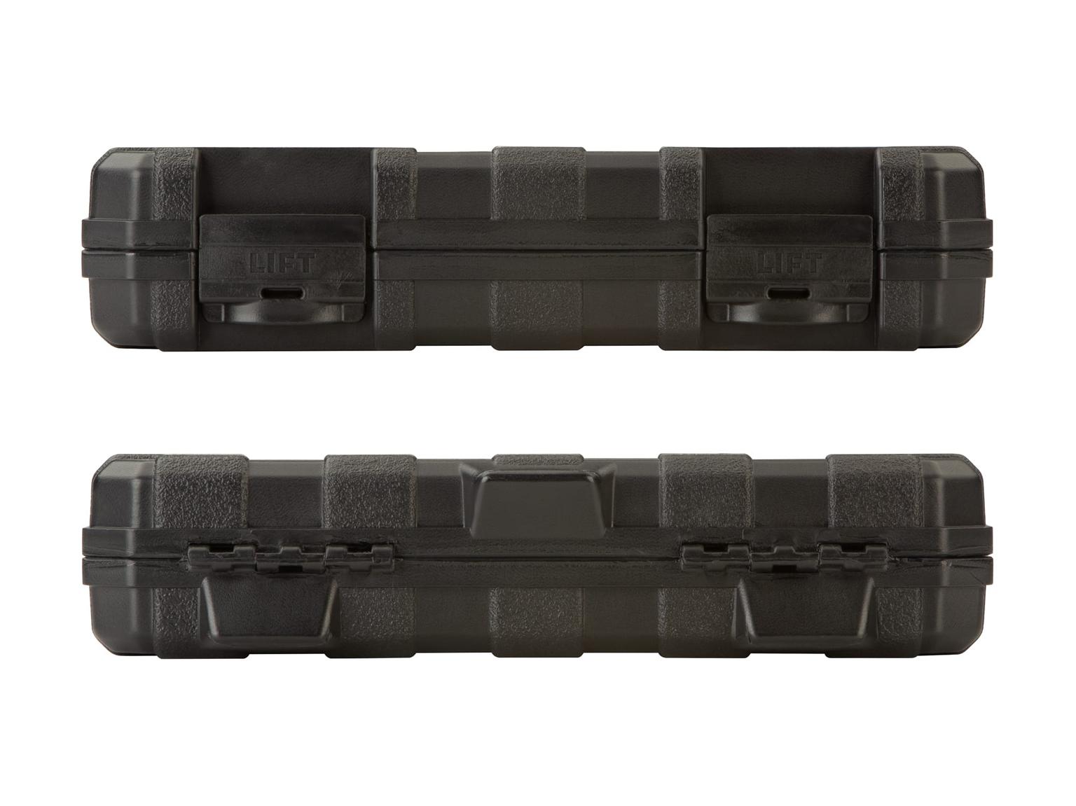 TEKTON SID92301-D 1/2 Inch Drive 6-Point Impact Socket Set, 17-Piece (5/16 - 1-1/4 in.)