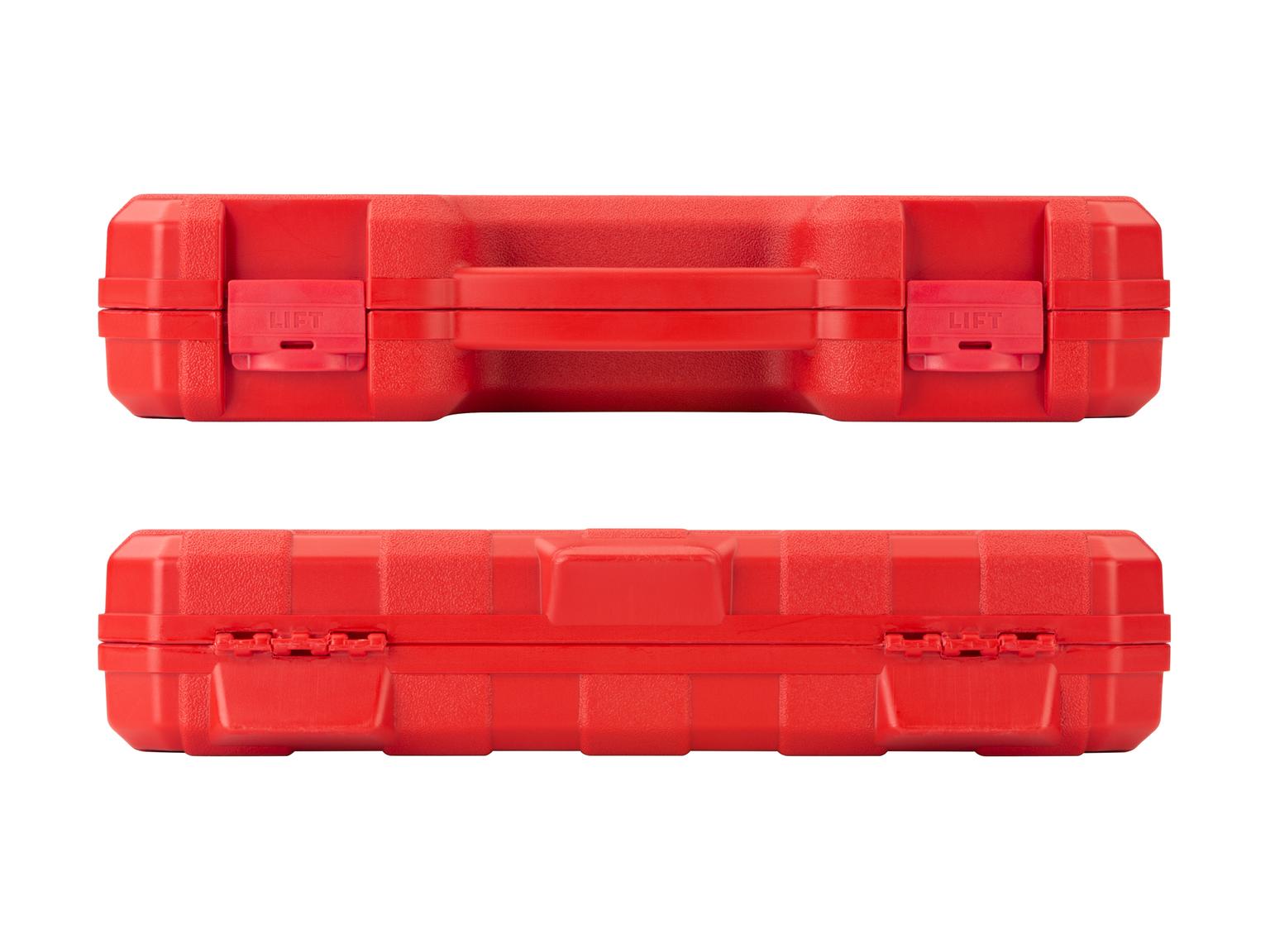 TEKTON SID92329-D 1/2 Inch Drive Deep 6-Point Impact Socket Set, 17-Piece (8-24 mm)