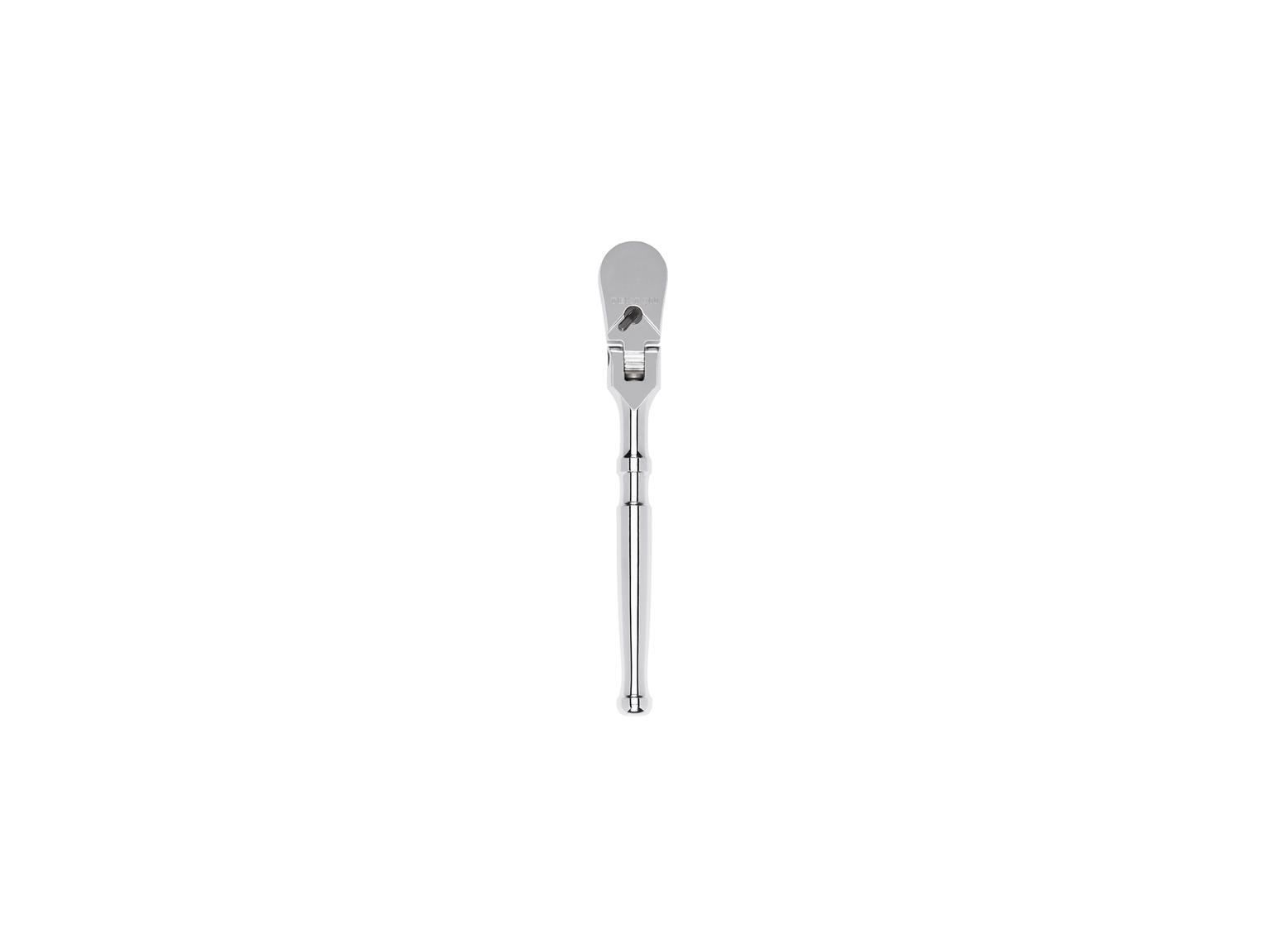 1/4 Inch Drive x 6 Inch Flex Head Ratchet