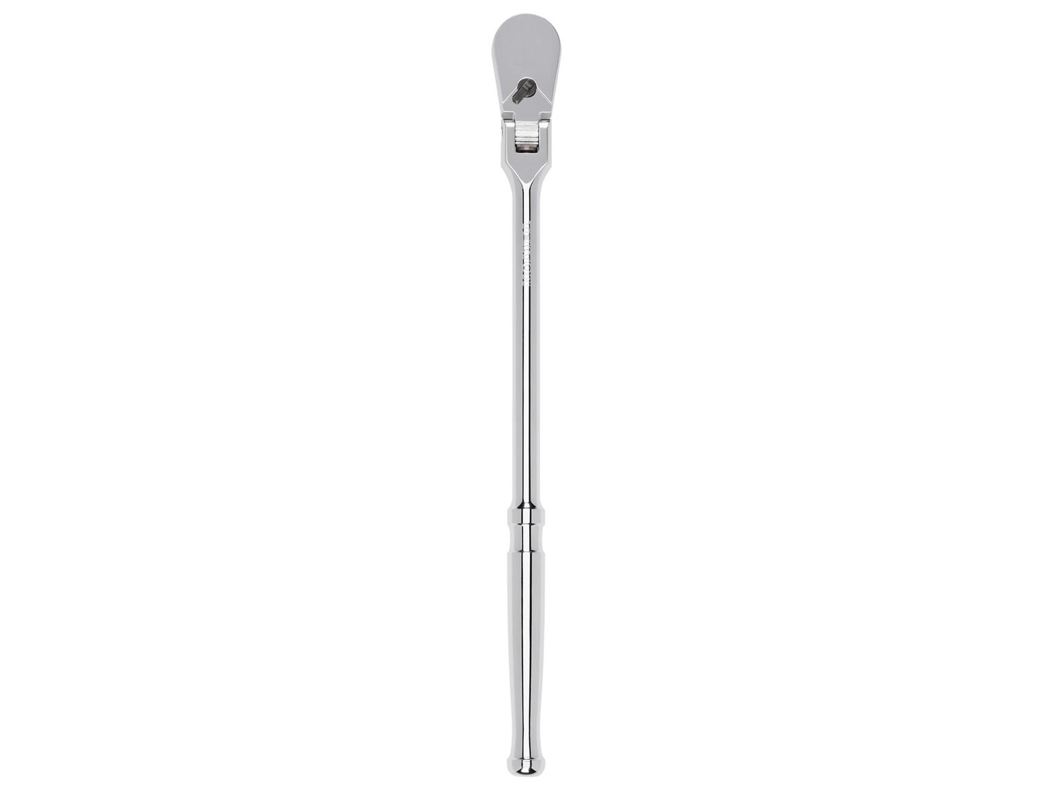 3/8 Inch Drive x 12 Inch Flex Head Long Ratchet