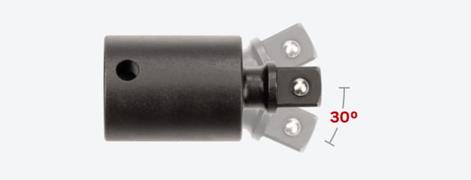 TEKTON Impact Universal Joint