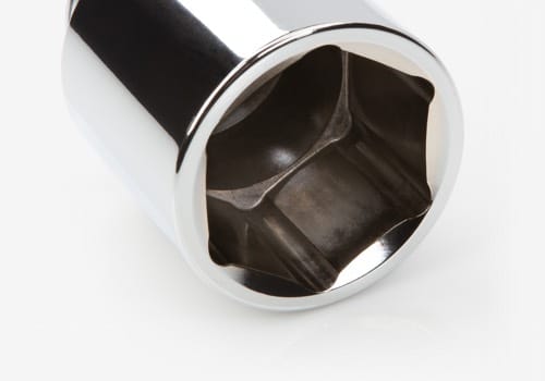 6-Point Socket Opening