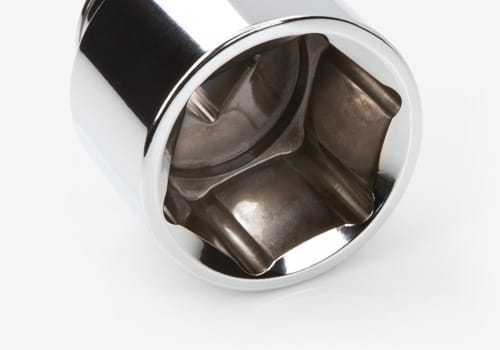 6-Point Socket Opening