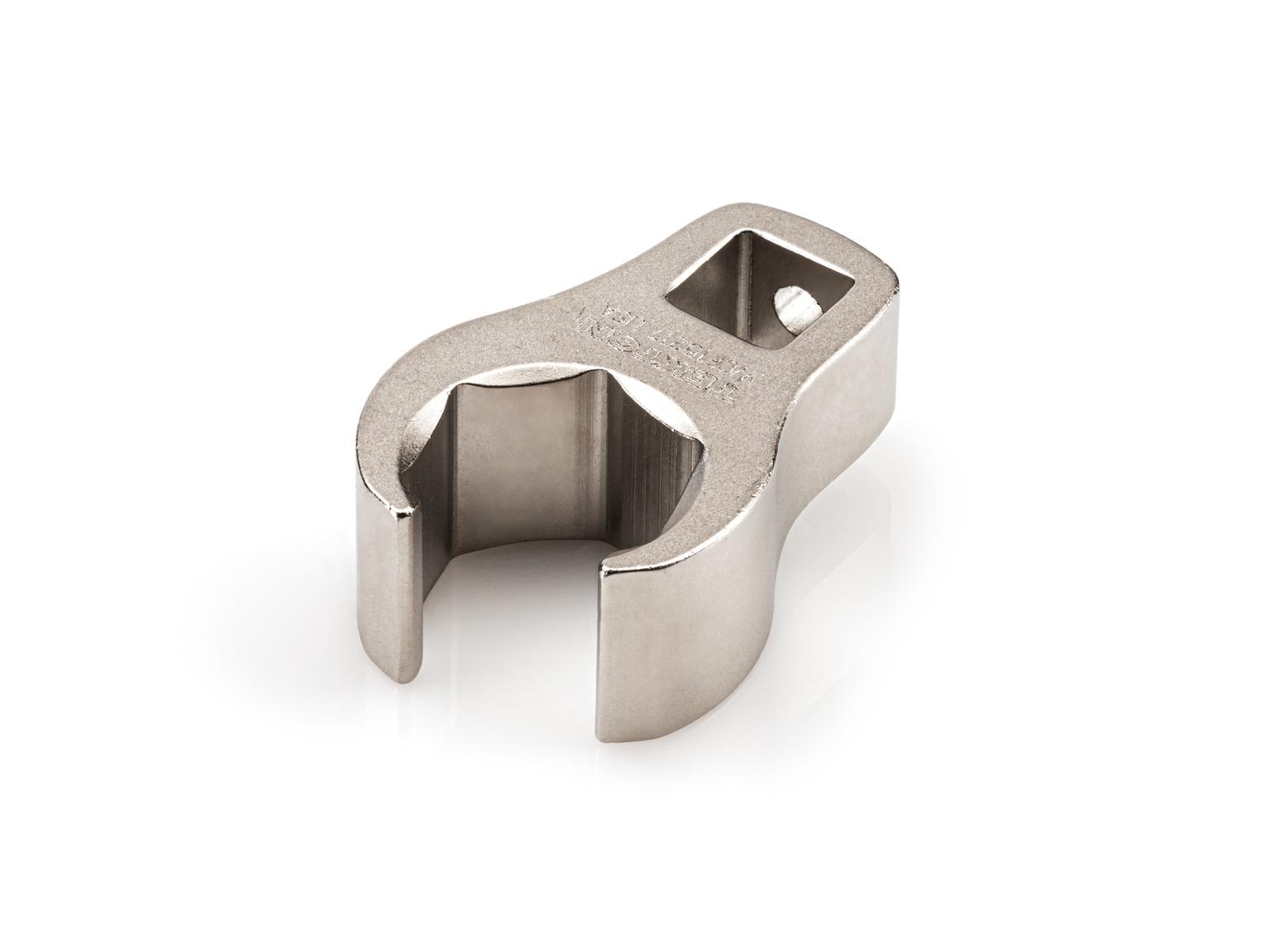 3/8 Inch Drive 6-Point Flare Nut Crowfoot Wrenches